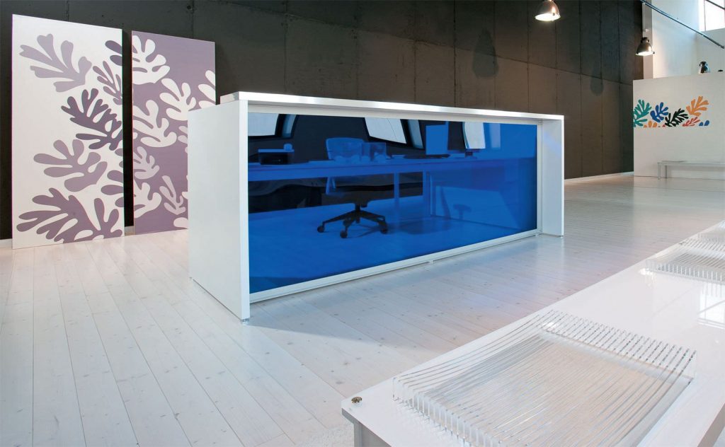 ​Arredamento per reception Genova